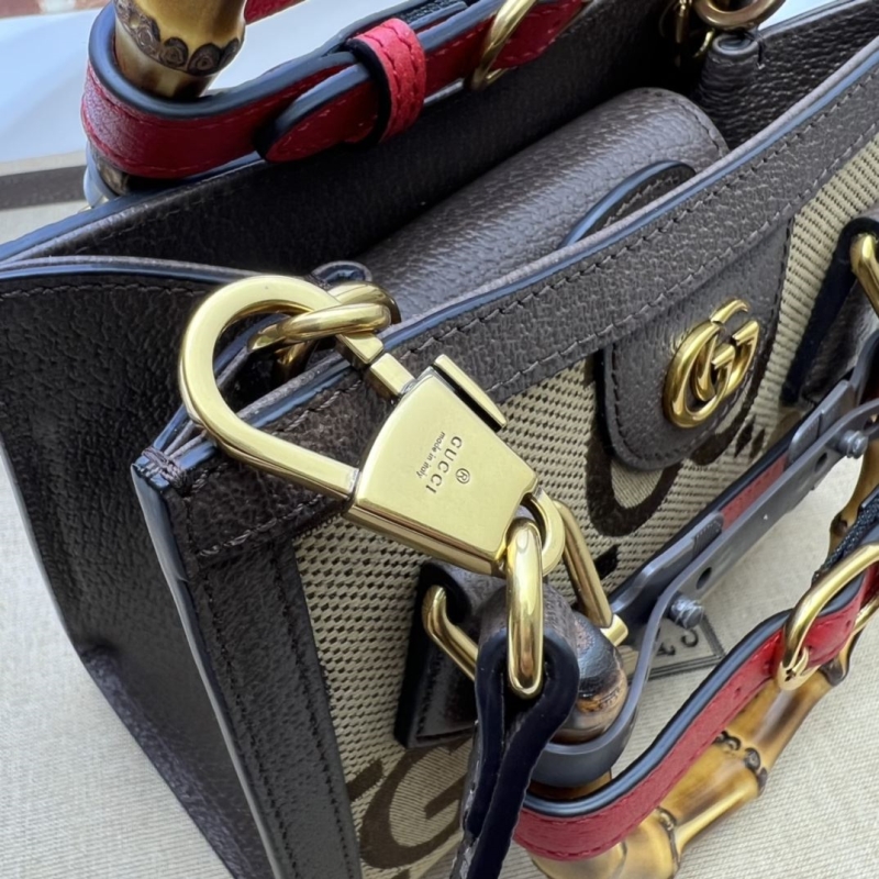 Gucci Top Handle Bags